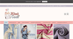 Desktop Screenshot of mimiecoco.net